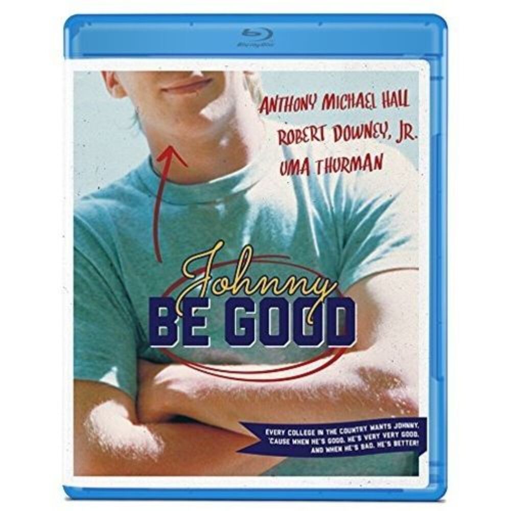 Johnny Be Good  BLU-RAY
